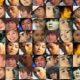 Mahjong Faces