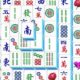 Mahjong Flower Tower