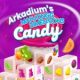 Mahjongg Dimensions Candy 640 Seconds