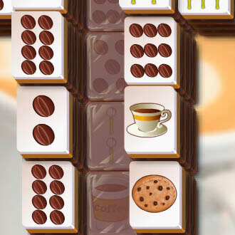 Coffee Mahjong Collision