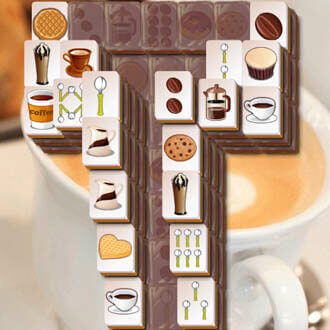 Coffee Mahjong