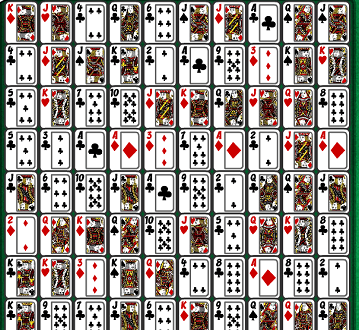 Double Deuce Mahjong