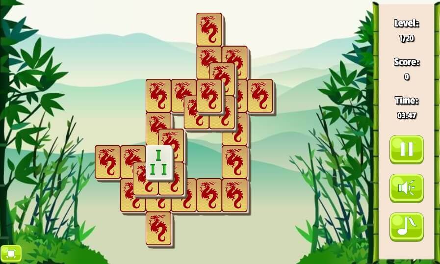 Dragon Mahjong