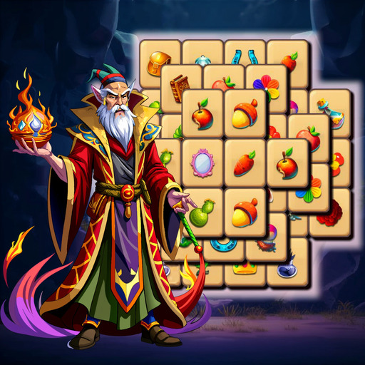 Enchanted Mahjong Saga