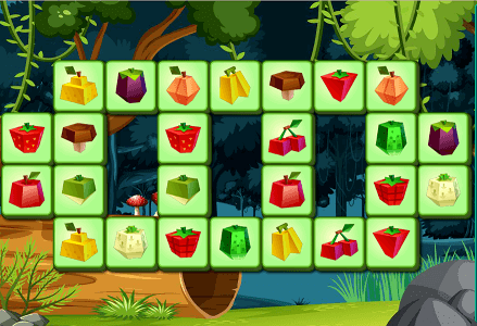 Fruits Mahjong