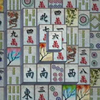 Game Team Mahjong
