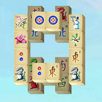 Jolly Jong One Mahjong