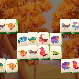 Mahjong Birds