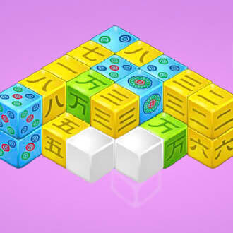 Mahjong Cubes