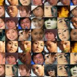 Mahjong Faces