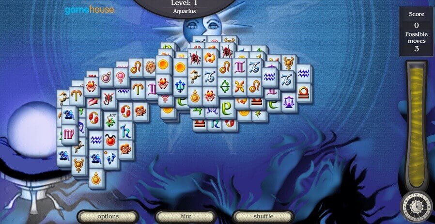 Mahjong Fortuna