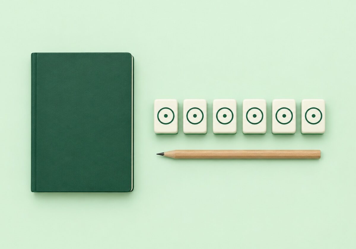 Mahjong Glossary: Table Calls and Board Terms