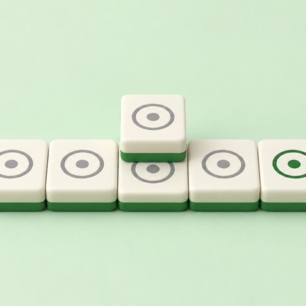 Mahjong Solitaire Rules Explained