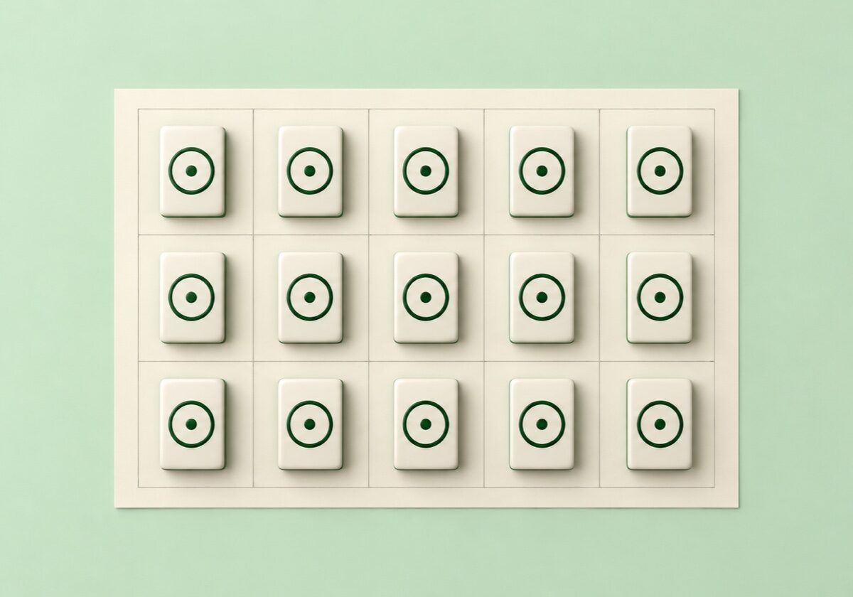 Mahjong Tile Symbols: A Text-Only Cheat Sheet