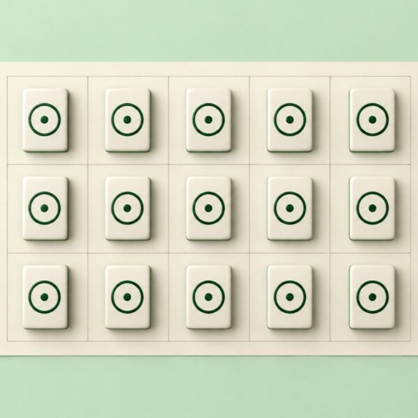 Mahjong Tile Symbols: A Text-Only Cheat Sheet