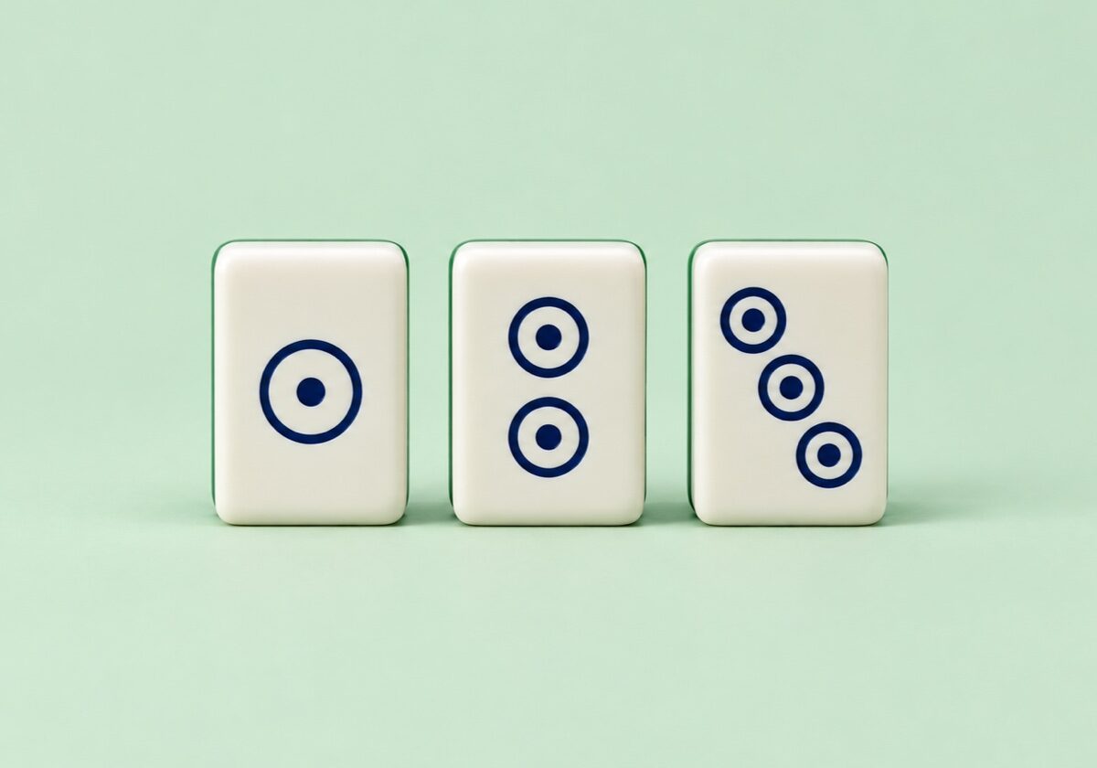 What the Pictures on Mahjong Tiles Mean