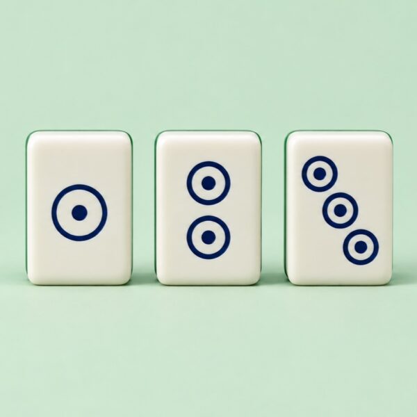 What the Pictures on Mahjong Tiles Mean
