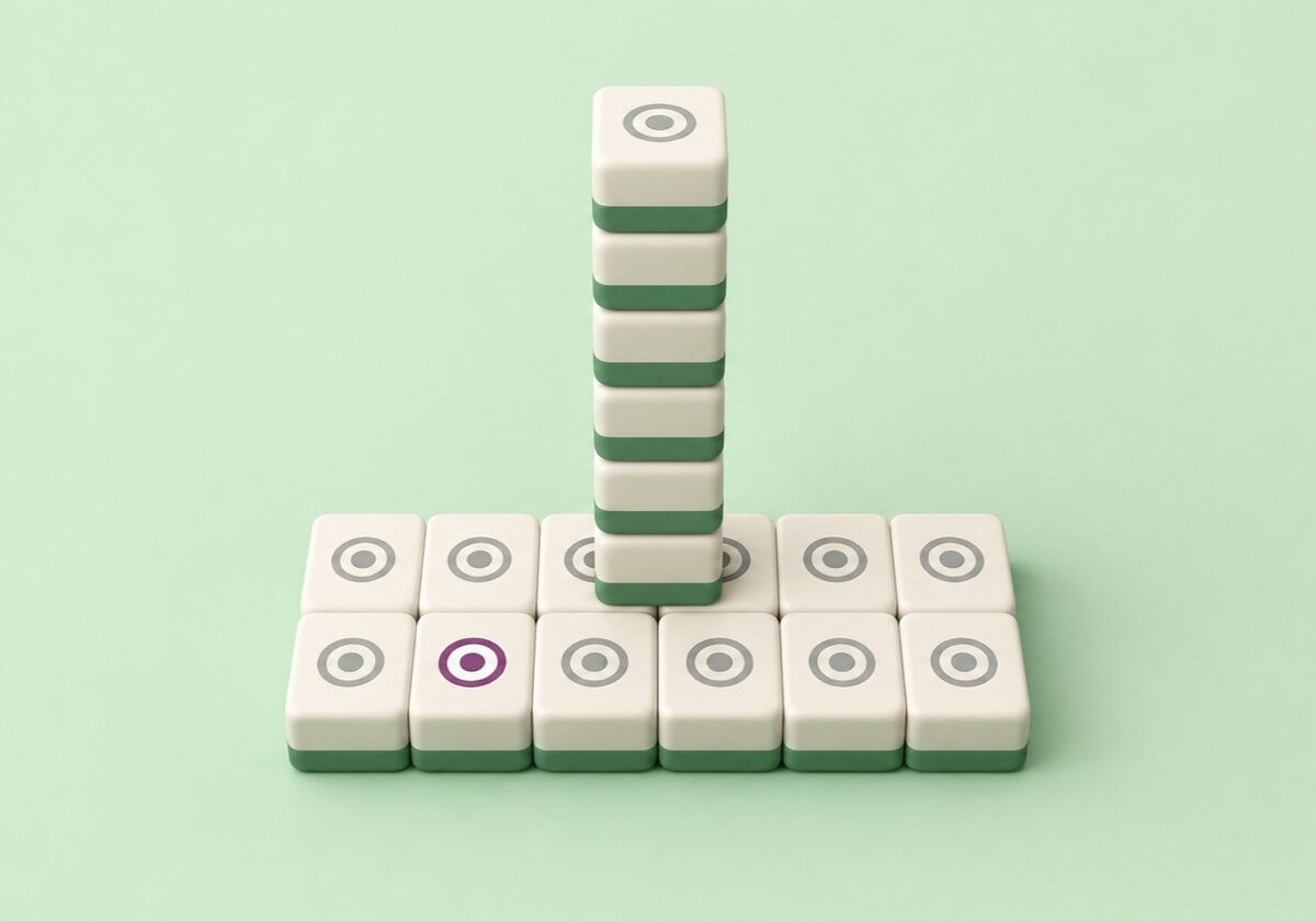 Mahjong Tower Tips: Work the Base, Not the Crown