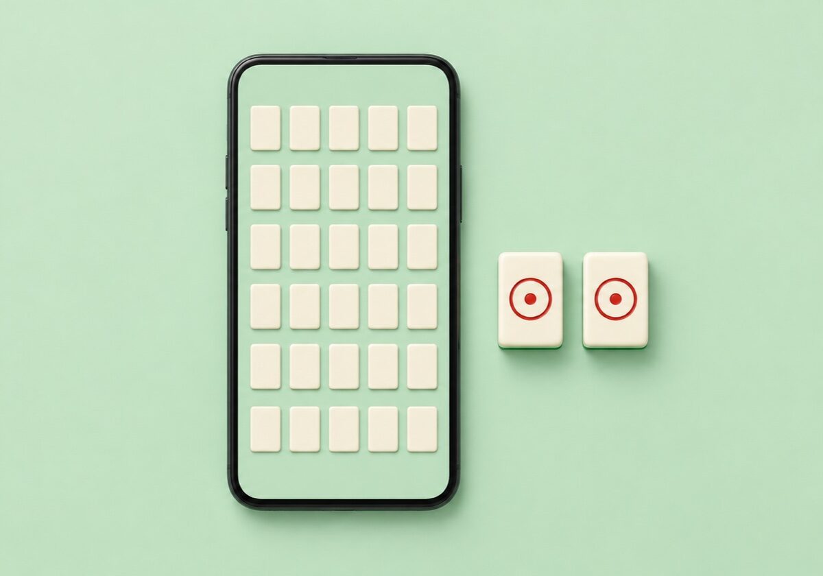 TOP best Mahjong apps for Mobile