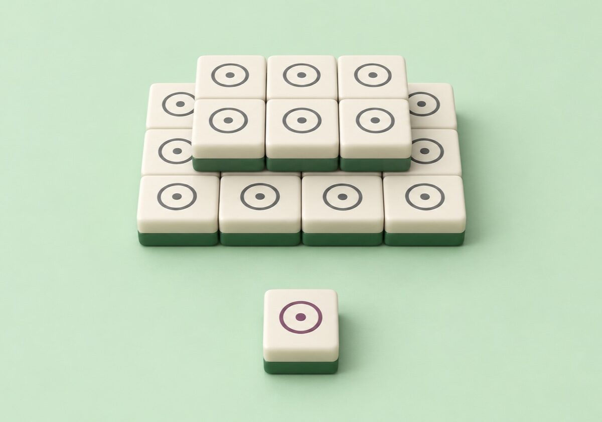 Why Mahjong Boards Run Out of Moves