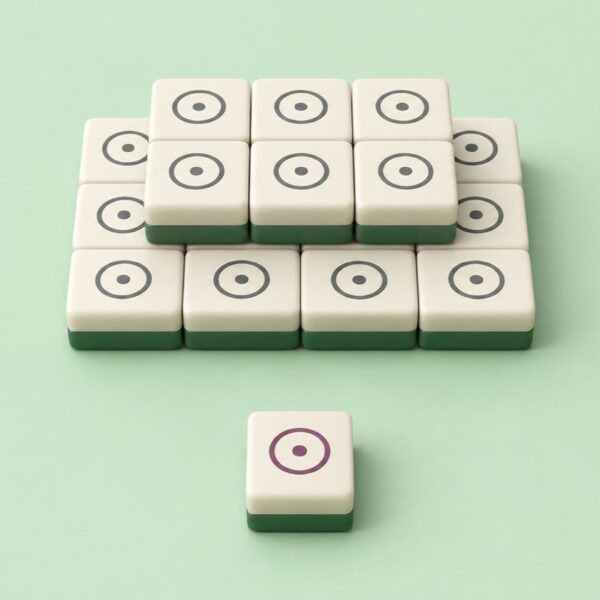Why Mahjong Boards Run Out of Moves