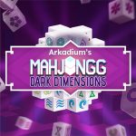 Majongg Dark Dimensions 210 Seconds