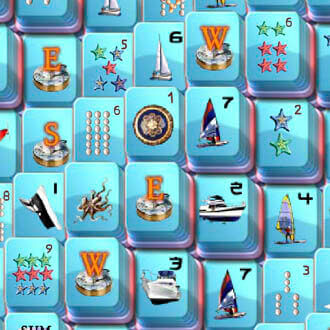 Marine Mahjong