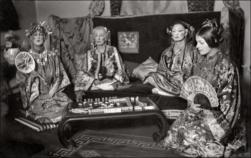 The Mahjong Western Style