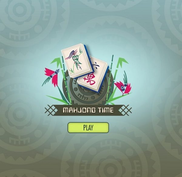 Time Mahjong