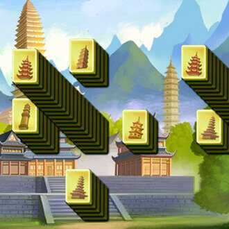 China Tower Mahjong