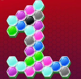 Crystal Hexajong