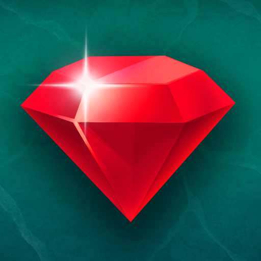Diamond Solitaire Mahjong