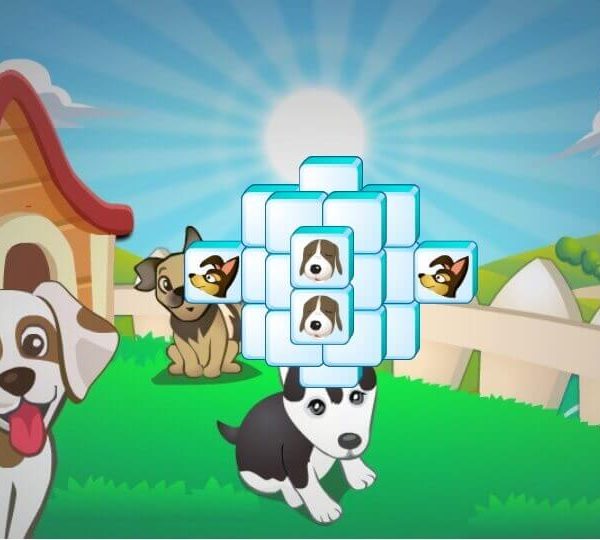 Dog Mahjong
