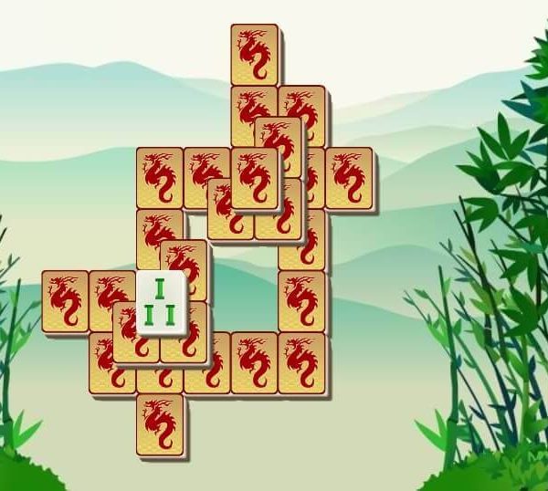 Dragon Mahjong