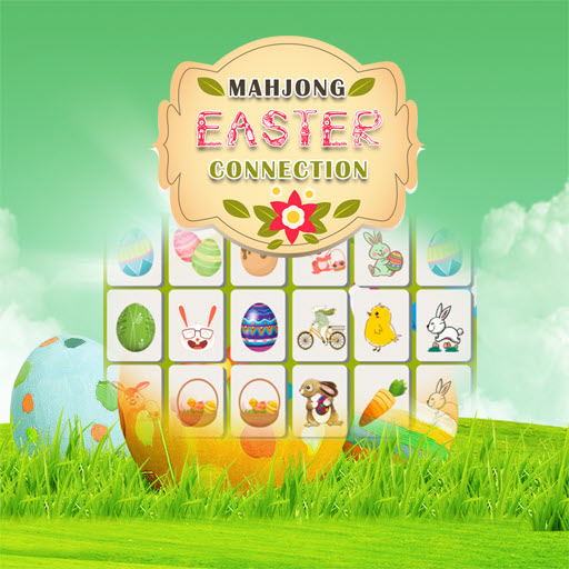 Easter Mahjong