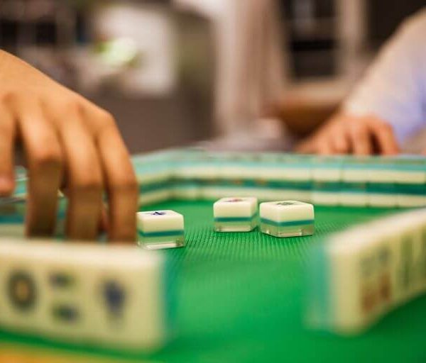 Equipment for Original Mahjong