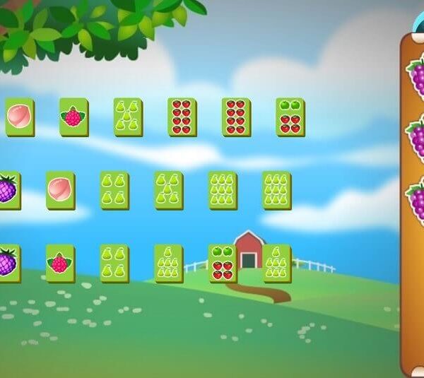 Fruit Mahjong