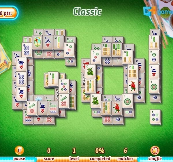 Hotel Mahjong
