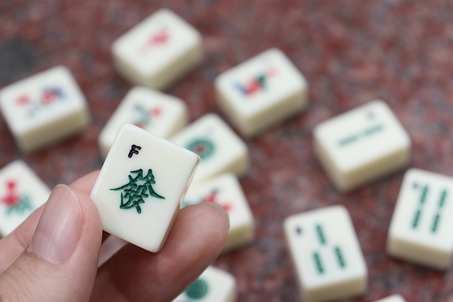 Mahjong: A Game of Skill, Strategy, and Luck