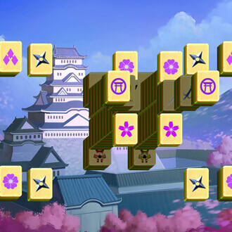 Japan Castle Mahjong