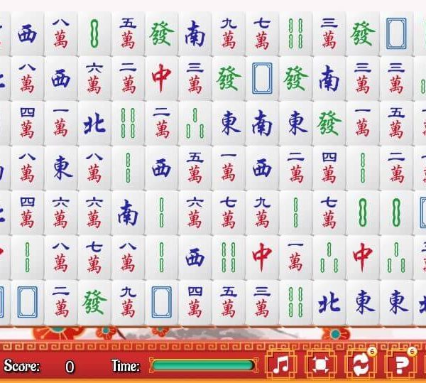 Mahjong Chain