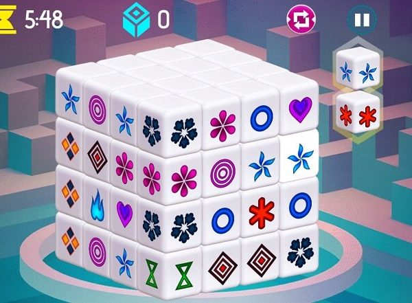 Mahjong Dimensions
