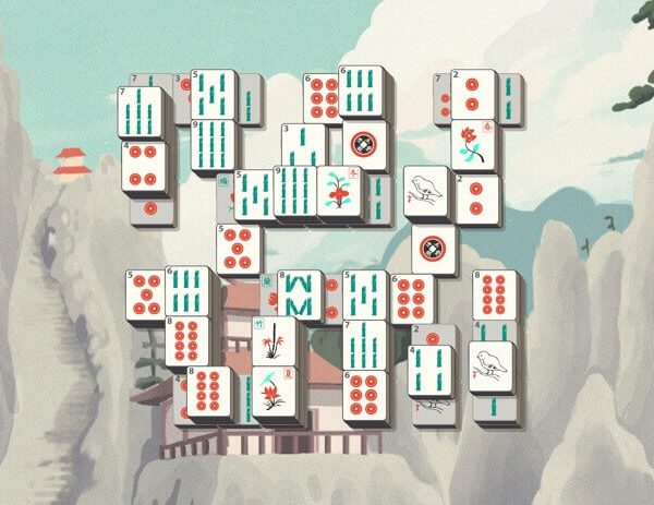 Mahjong Everyday