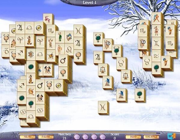 Mahjong Fortuna 2