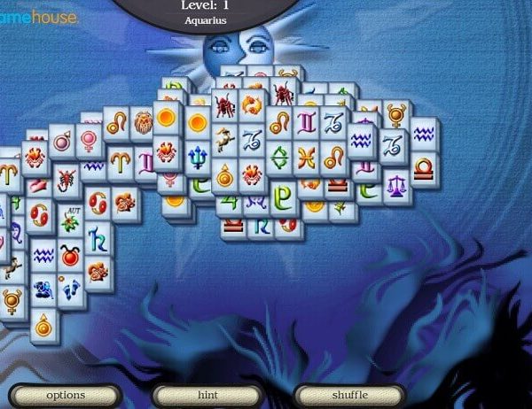 Mahjong Fortuna