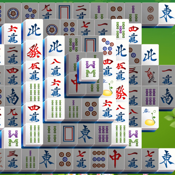Mahjong Gardens
