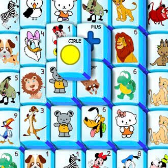 Mahjong Kids