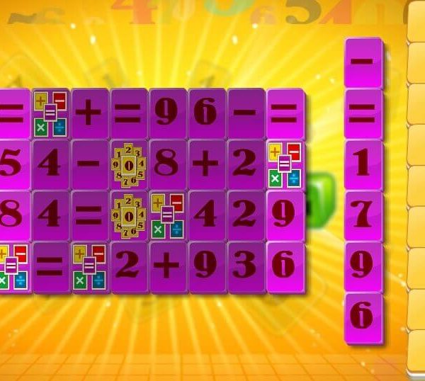 Mahjong Math