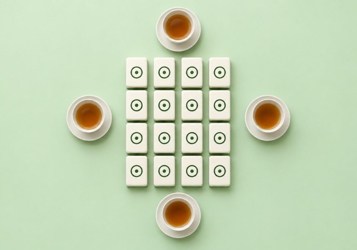 5 Surprising Benefits of Playing Mahjong