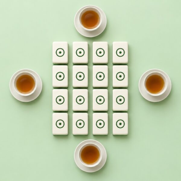 5 Surprising Benefits of Playing Mahjong
